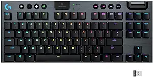 Logitech Wireless Mechanical Gaming Keyboard