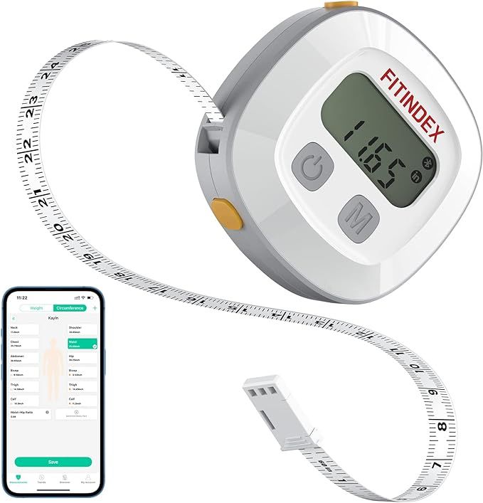 Smart Body Tape Measure